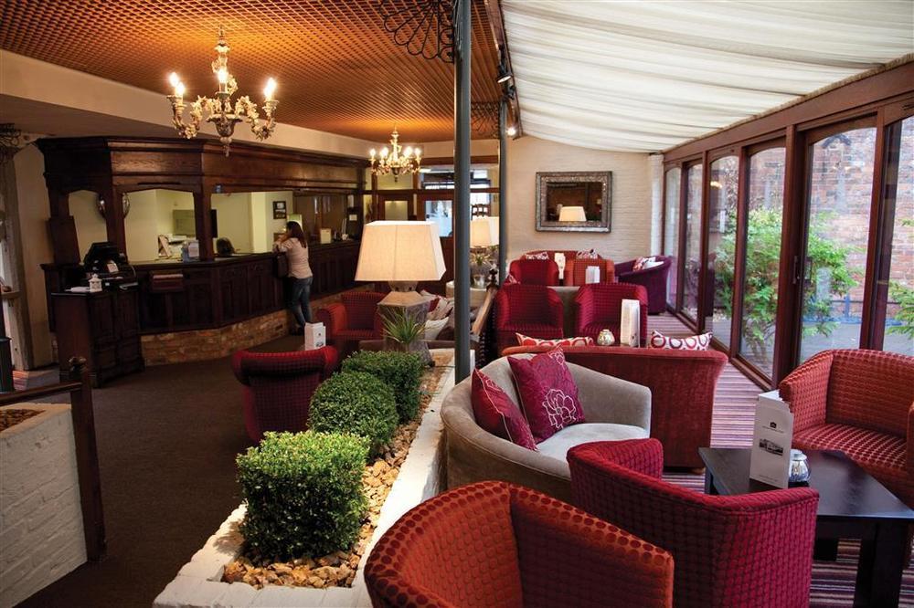 The Admiral Rodney Hotel, Horncastle, Lincolnshire 4* Horncastle (Lincolnshire)