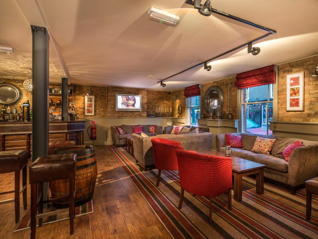 The Admiral Rodney Hotel, Horncastle, Lincolnshire Hotel 4*