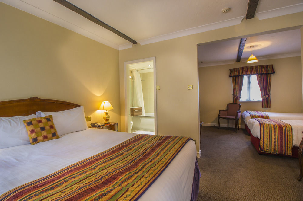 The Admiral Rodney Hotel, Horncastle, Lincolnshire 4*