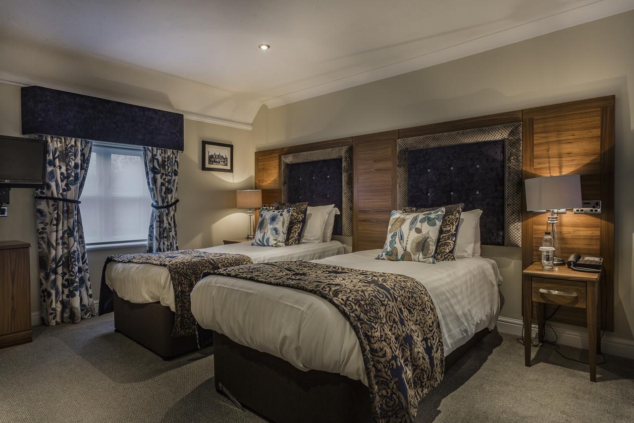 Hotel The Admiral Rodney Hotel, Horncastle, Lincolnshire