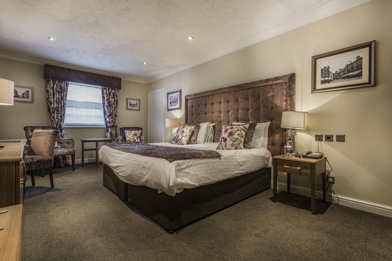 The Admiral Rodney Hotel, Horncastle, Lincolnshire 4*