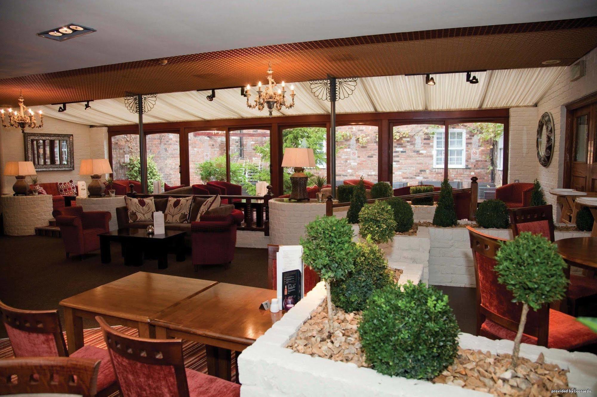 The Admiral Rodney Hotel, Horncastle, Lincolnshire Hotel