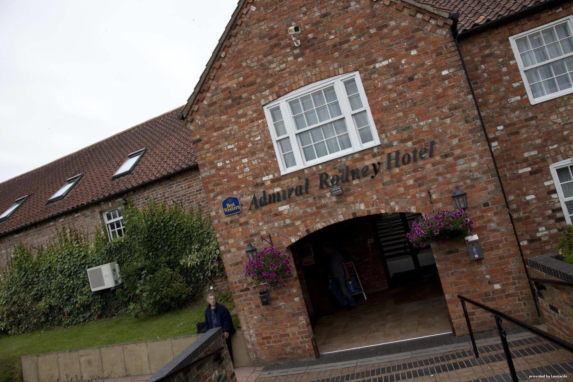 The Admiral Rodney Hotel, Horncastle, Lincolnshire Hotel