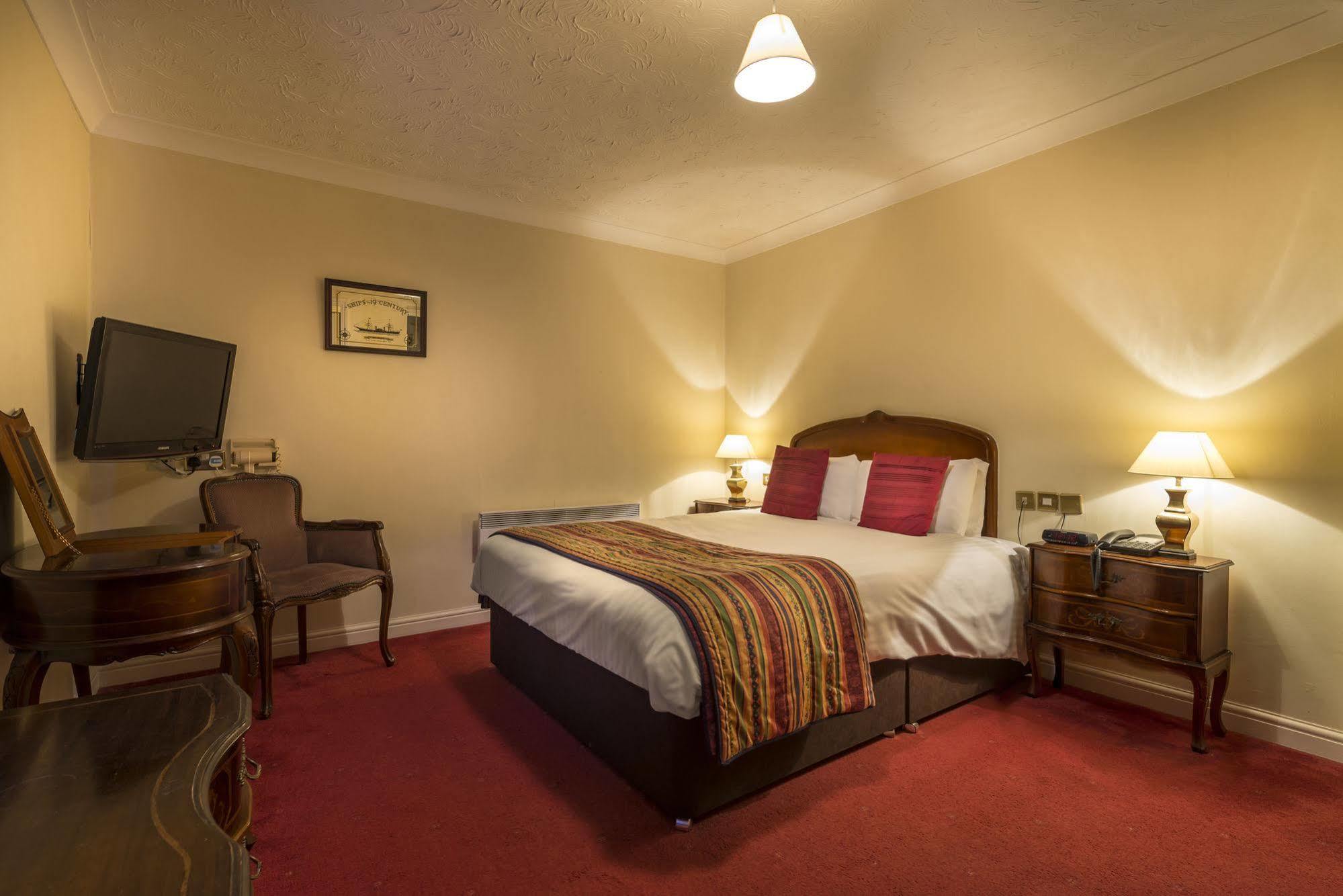 The Admiral Rodney Hotel, Horncastle, Lincolnshire 4*