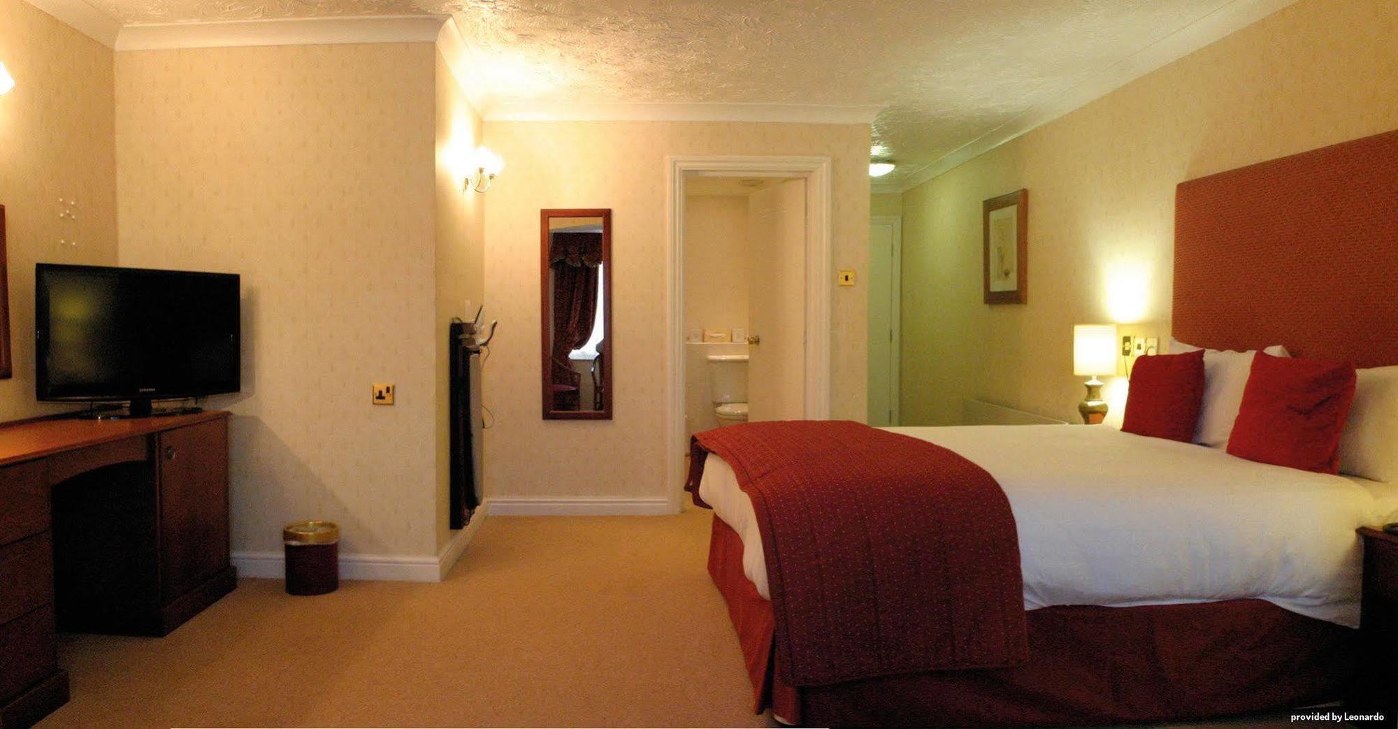The Admiral Rodney Hotel, Horncastle, Lincolnshire Hotel