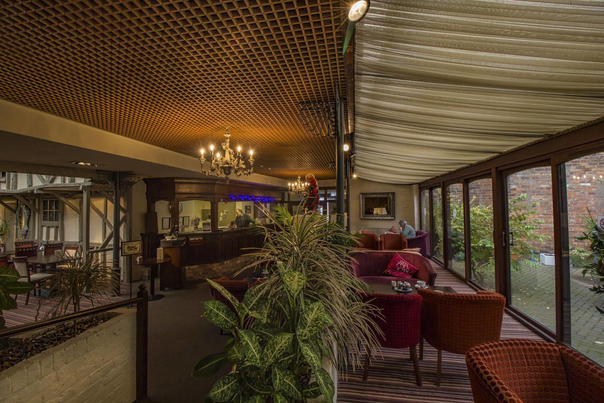 Hotel The Admiral Rodney Hotel, Horncastle, Lincolnshire Horncastle (Lincolnshire)